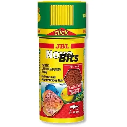 JBL (ДжБЛ) Novo Bits, 1 л, з дозатором.