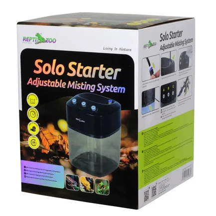 Cистема поливу для тераріуму Repti-Zoo Solo Starter Mist (TR07): додаткове фото 9