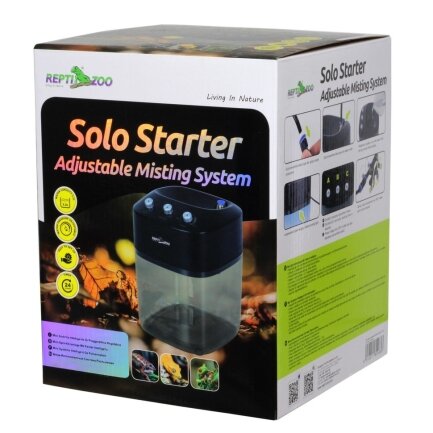 Cистема поливу для тераріуму Repti-Zoo Solo Starter Mist (TR07) — Фото 8