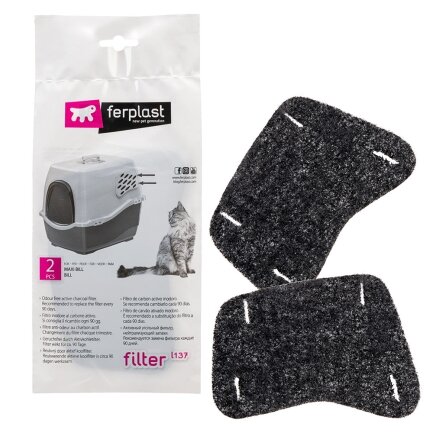 Ferplast L137 FILTER F/BILL-MAXI BILL