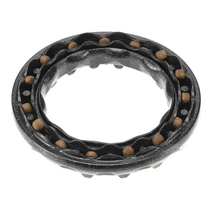 Ferplast SMILE L BLACK DOG RING: додаткове фото 3