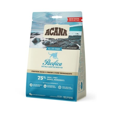 ACANA PACIFICA CAT 340g (x30)