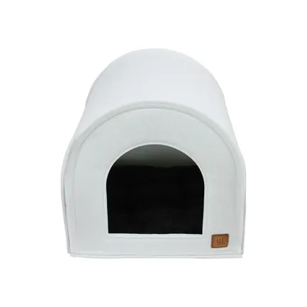 Хатинка "Опера" № 2, білий, Lucky Pet, 40х40х40: додаткове фото 2