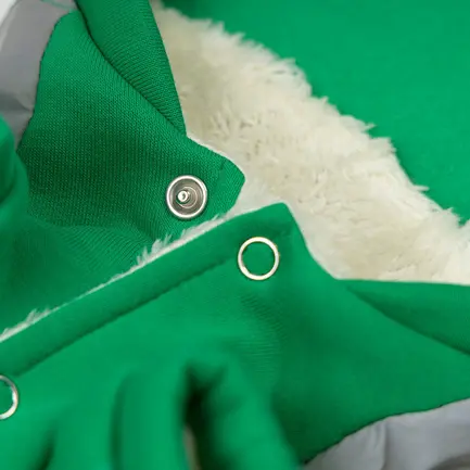 Костюм Pet Fashion «Leaf» для собак, розмір XS2, зелений (лімітована серія): додаткове фото 3