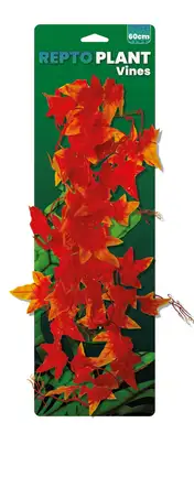 REPTO PLANT VINES ORANGE HEDERA 60 CM (R5100660) Штучна рослина для тераріума