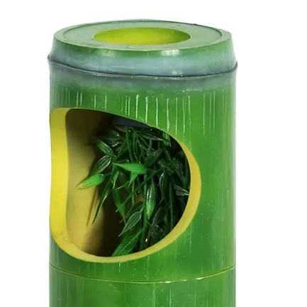 Фонтан для хаКрейдаеонів і геконів Repti-Zoo Bamboo (DF02): додаткове фото 6