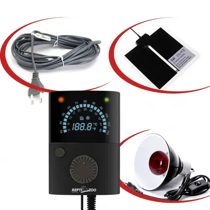 Термостат Repti-Zoo Digital Simple Thermostat (THC24): додаткове фото 2
