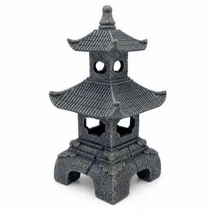 Декорація Hobby Senso Temple 11×11×19см для акваріума і тераріуму (41731)