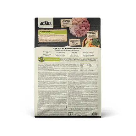 ACANA GRASSLANDS DOG RECIPE 2.0kg: додаткове фото 4
