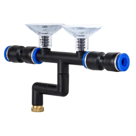 Набір розпилювальних форсунок Hobby Easy Rain Spruhdusen Set (37299) для зрошення тераріуму: додаткове фото 3