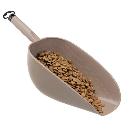 Ferplast KONYA 3 FOOD SCOOP BROWN Совок для сухого корму: додаткове фото 2