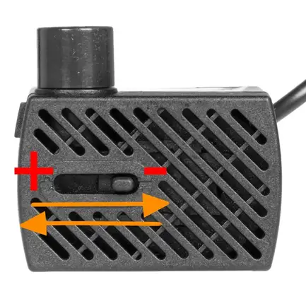 Помпа підйомна Kruger Meier HydroSpark 350 — міні насос 12V, 220 л/год: додаткове фото 6