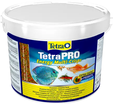 Корм Tetra PRO Energy Multi-Crisps для акваріумних риб, 2,1 кг (чіпси): додаткове фото 2