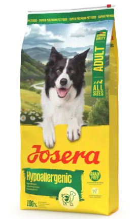 Корм для собак Josera Hypoallergenic Adult All Sizes 12,5 кг