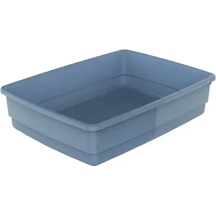 Туалет для котів Georplast Vaschetta Jumbo 51х36х12.5 см: додаткове фото 2
