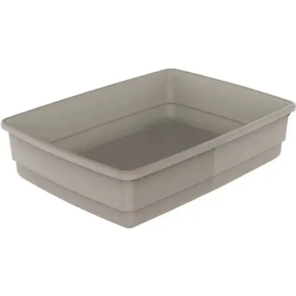 Туалет для котів Georplast Vaschetta Jumbo 51х36х12.5 см
