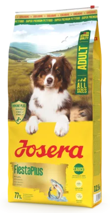 Корм для собак Josera Adult FiestaPlus (FiestaPlus) 12,5 кг