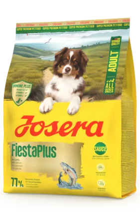 Корм для собак Josera Adult FiestaPlus (FiestaPlus) 3 кг