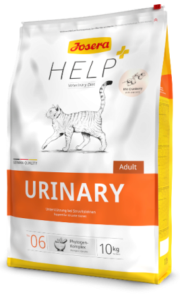 Сухий корм для котів Josera Help Urinary Cat dry 10kg