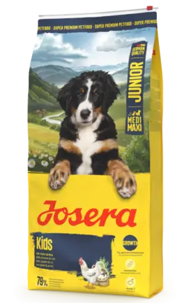 Корм для собак Josera Kids Junior Medi/Maxi 12,5 кг