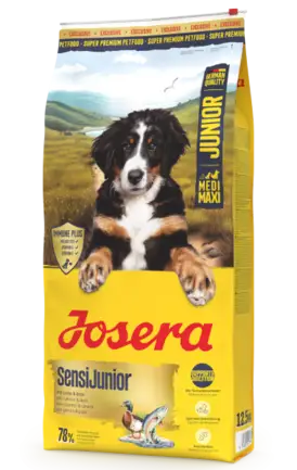 Корм для собак Josera SensiJunior Medi/Maxi 12,5 кг