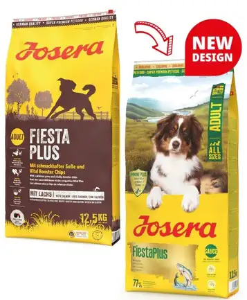 Корм для собак Josera Adult FiestaPlus (FiestaPlus) 3 кг: додаткове фото 2