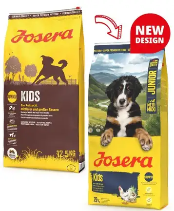 Корм для собак Josera Kids Junior Medi/Maxi 3 кг: додаткове фото 2