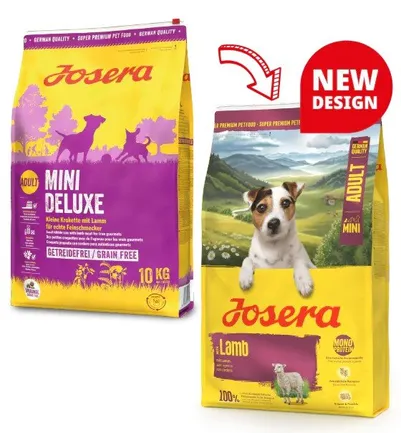 Корм для собак Josera Mini Lamb (MiniDeluxe) 10 кг: додаткове фото 2