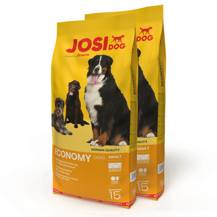 Корм для собак JosiDog Economy 15 кг — Фото 1
