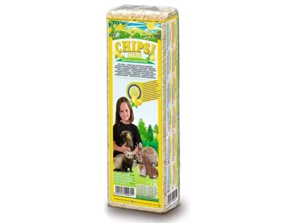 Наповнювач Chipsi Citrus для гризунів, 15 л/1 кг