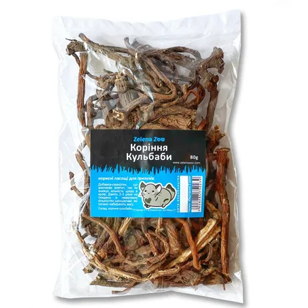 Коріння кульбаби 80г