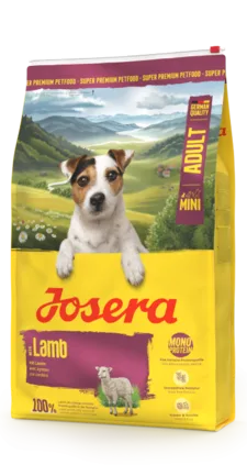 Корм для собак Josera Mini Lamb (MiniDeluxe) 10 кг