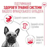 Вологий корм для собак Royal Canin French Bulldog Adult 85 г: додаткове фото 5
