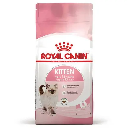 Сухий корм Royal Canin KITTEN для кошенят всіх порід 1,2 кг