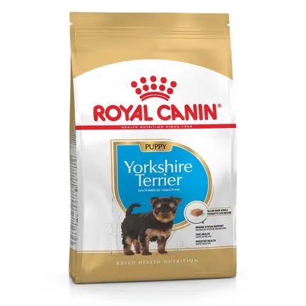 Сухий корм Royal Canin YORKSHIRE PUPPY для цуценят породи Йоркшир-тер'єр 1,5 кг