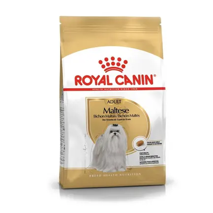 Сухий корм Royal Canin MALTESE ADULT для дорослих собак породи Мальтез 1,5 кг