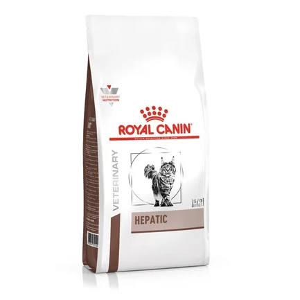 Дієтичний сухий корм Royal Canin HEPATIC CAT для котів 2 кг