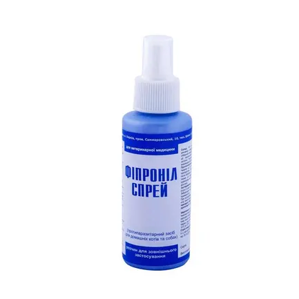 Фіпроніл спрей ( 100 мл )