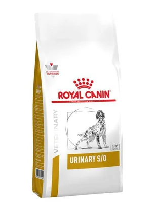 Дієтичний сухий корм Royal Canin URINARY S/O DOG для собак 2 кг