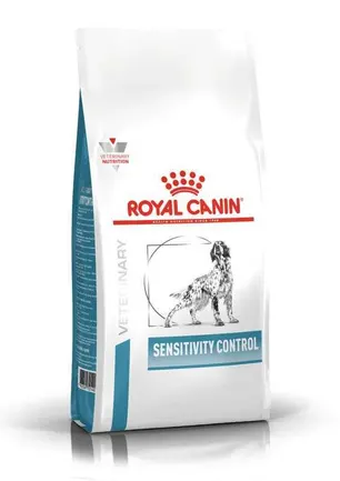 Дієтичний сухий корм Royal Canin SENSITIVITY CONTROL DOG для собак 1,5 кг