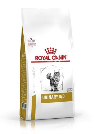 Дієтичний сухий корм Royal Canin URINARY S/O CAT для котів 1,5 кг