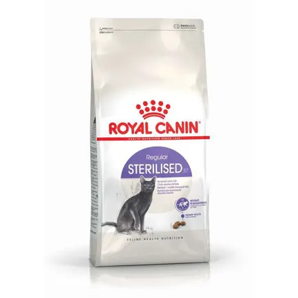 Сухий корм Royal Canin STERILISED для котів всіх порід 4 кг