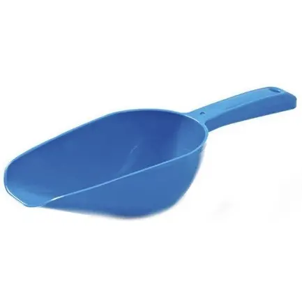 Лопатка для корму Georplast ''Diggy Small'', 250 мл, 24×8,5×5,5 см: додаткове фото 2