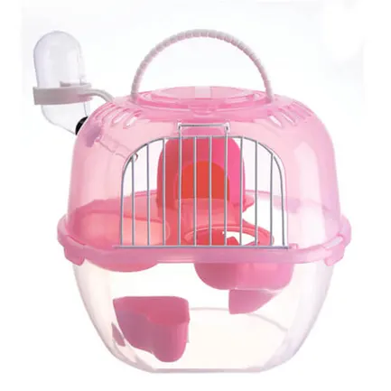 Клітка AnimAll Apple Style для хоМ'яка, 20.5х18х22.5 см
