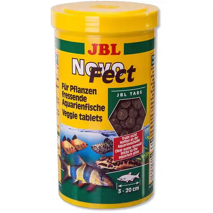 JBL (ДжБЛ) Novo Fect, 250 мл.