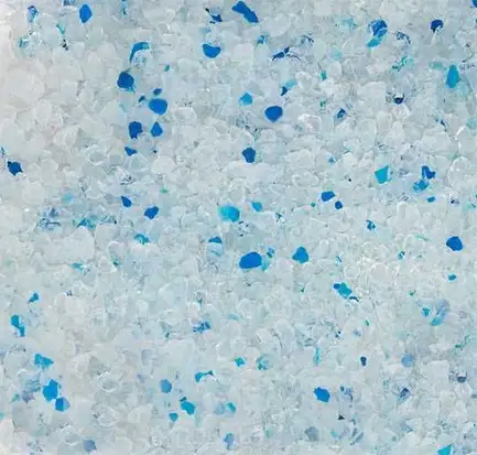 Vitapol Наповнювач для котів, силікогель, 5л.