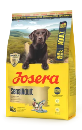 Корм для собак Josera SensiAdult Medi/Maxi 3 кг