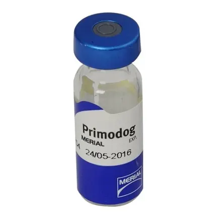 Boehringer Ingelheim Primodog вакцина - для профілактики парвовірусного ентерита собак