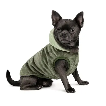 Жилет Pet Fashion «Louis» для собак, розмір L, зелений: додаткове фото 2
