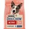 Сухий корм DOG CHOW Active Adult 1+ для дорослих собак з підвищеною активністю з куркою 14 кг — Фото 17